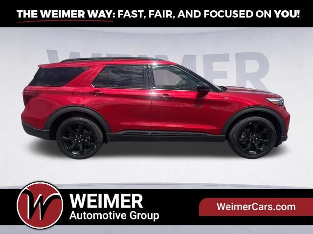 2023 Ford Explorer ST-Line