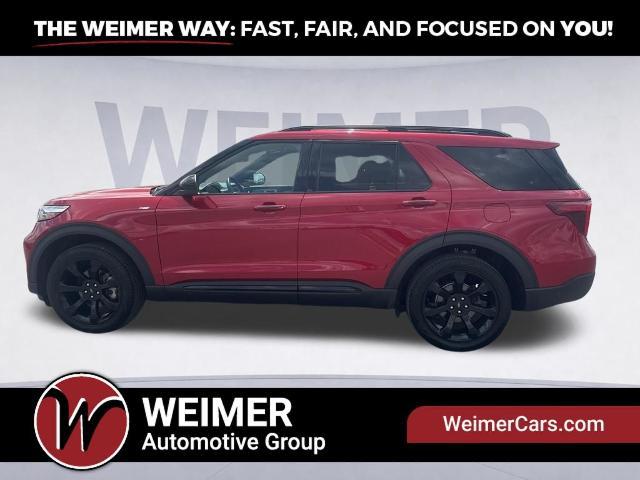 2023 Ford Explorer ST-Line