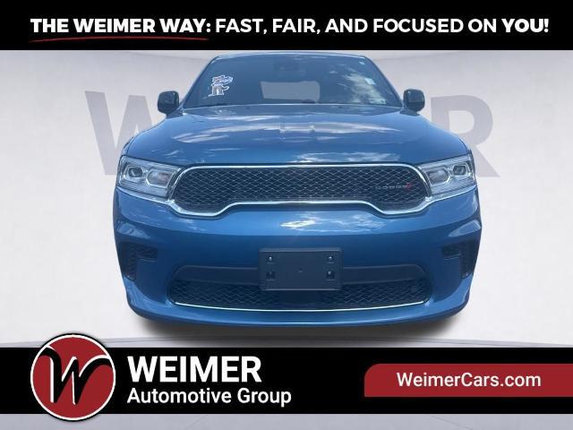 2024 Dodge Durango SXT Plus AWD