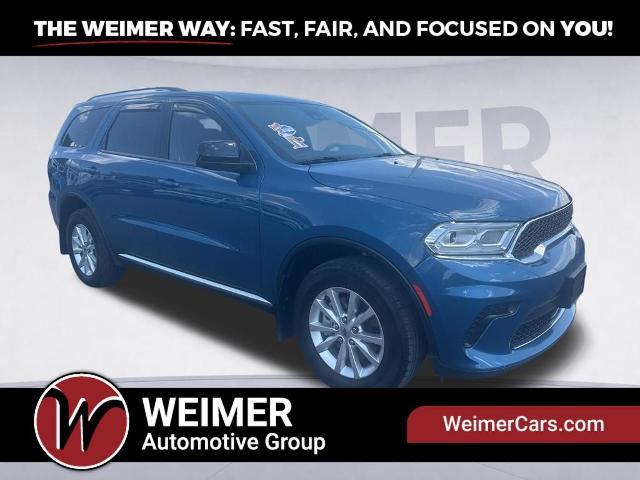 2024 Dodge Durango SXT Plus AWD