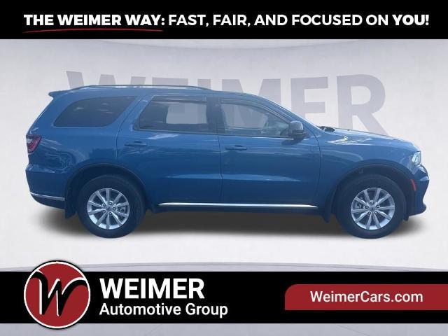 2024 Dodge Durango SXT Plus AWD
