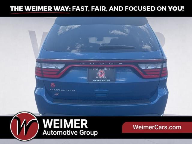 2024 Dodge Durango SXT Plus AWD