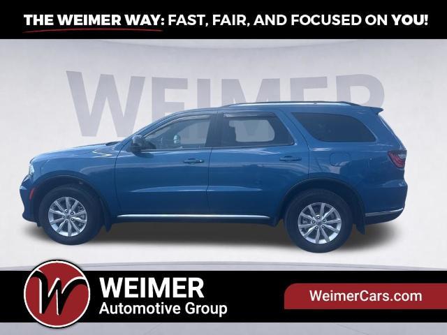 2024 Dodge Durango SXT Plus AWD