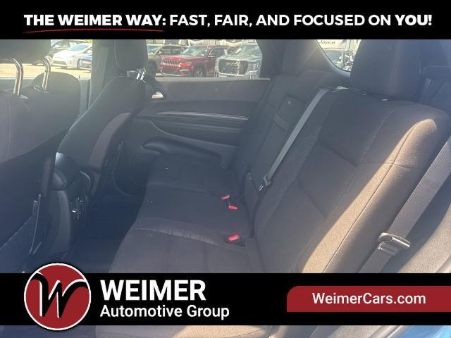2024 Dodge Durango SXT Plus AWD