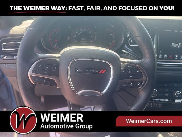 2024 Dodge Durango SXT Plus AWD