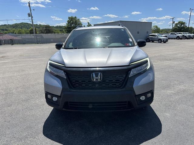2020 Honda Passport AWD Elite
