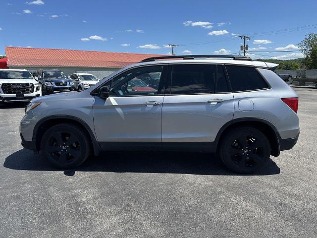 2020 Honda Passport AWD Elite