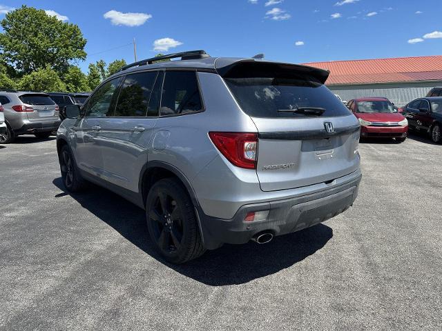 2020 Honda Passport AWD Elite