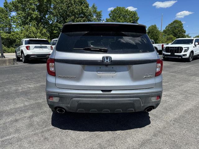 2020 Honda Passport AWD Elite