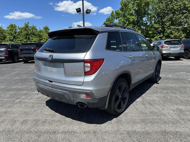 2020 Honda Passport AWD Elite
