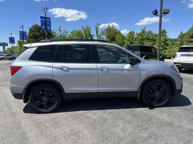 2020 Honda Passport AWD Elite