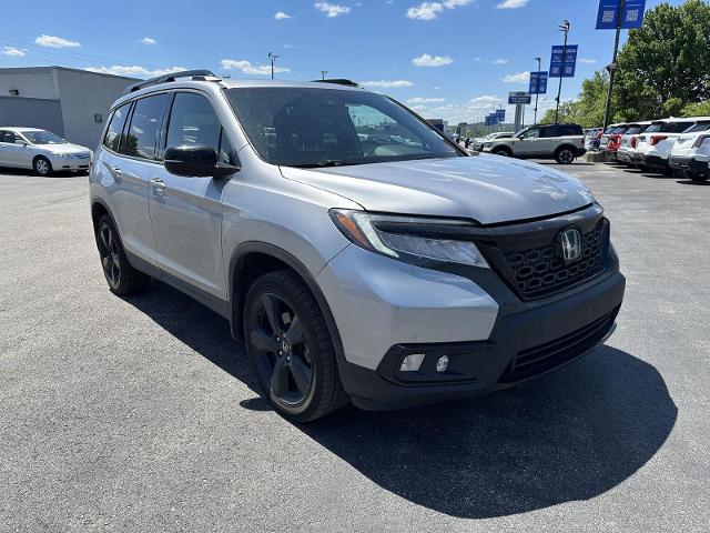 2020 Honda Passport AWD Elite