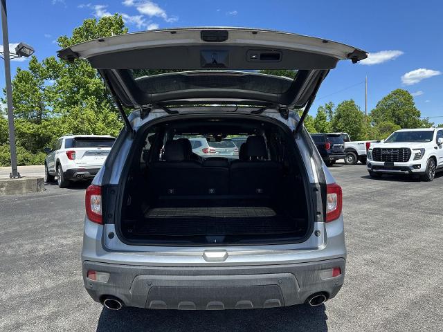 2020 Honda Passport AWD Elite