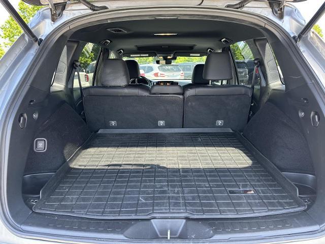 2020 Honda Passport AWD Elite