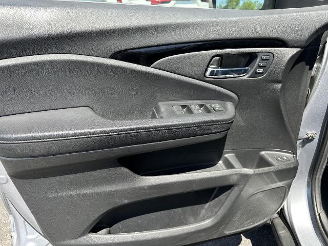 2020 Honda Passport AWD Elite