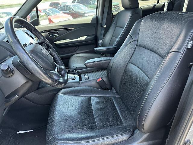 2020 Honda Passport AWD Elite