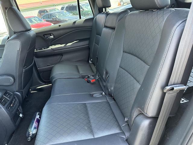 2020 Honda Passport AWD Elite