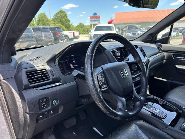 2020 Honda Passport AWD Elite