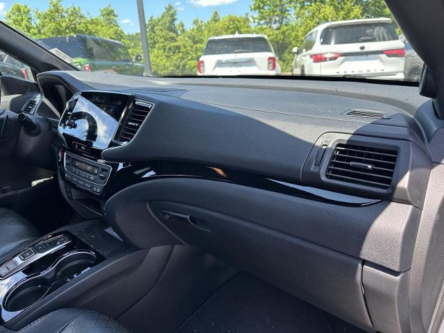 2020 Honda Passport AWD Elite