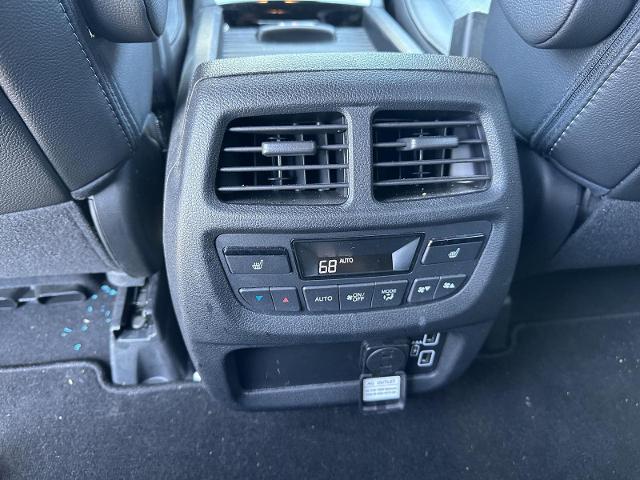 2020 Honda Passport AWD Elite