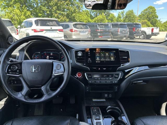 2020 Honda Passport AWD Elite