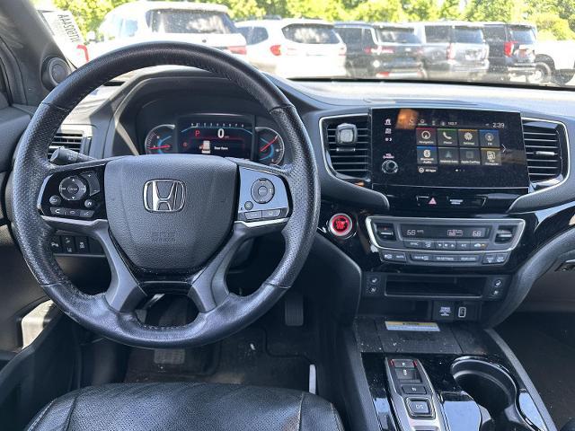 2020 Honda Passport AWD Elite