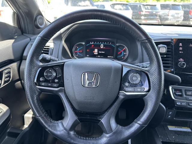 2020 Honda Passport AWD Elite