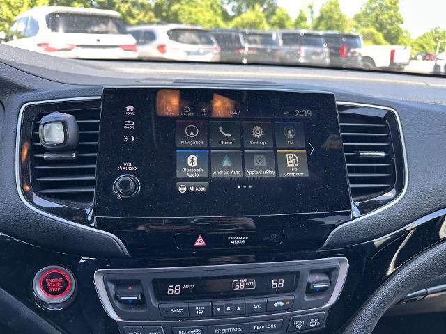 2020 Honda Passport AWD Elite