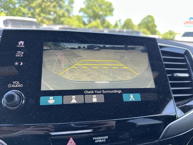 2020 Honda Passport AWD Elite