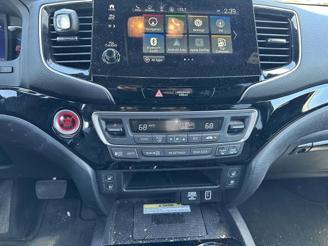 2020 Honda Passport AWD Elite
