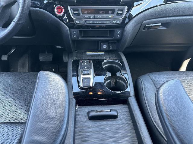 2020 Honda Passport AWD Elite