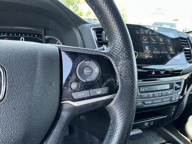 2020 Honda Passport AWD Elite