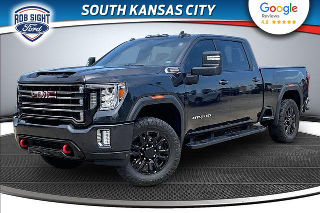 2020 GMC Sierra 2500HD 4WD Crew Cab Standard Bed AT4 for sale in Kansas City, MO