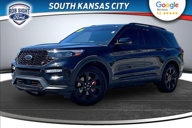 2023 Ford Explorer ST for sale in Kansas City, MO