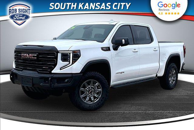 2026 GMC Sierra 1500 Crew Cab, Short Bed, AT4X, 4WD for sale in Kansas City, MO