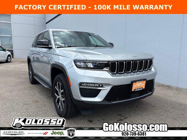 2024 Jeep Grand Cherokee Limited 4x4 for sale in Appleton, WI