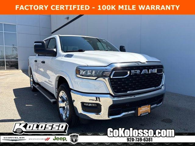 2025 Ram 1500 Big Horn Crew Cab 4x4 5'7" Box for sale in Appleton, WI