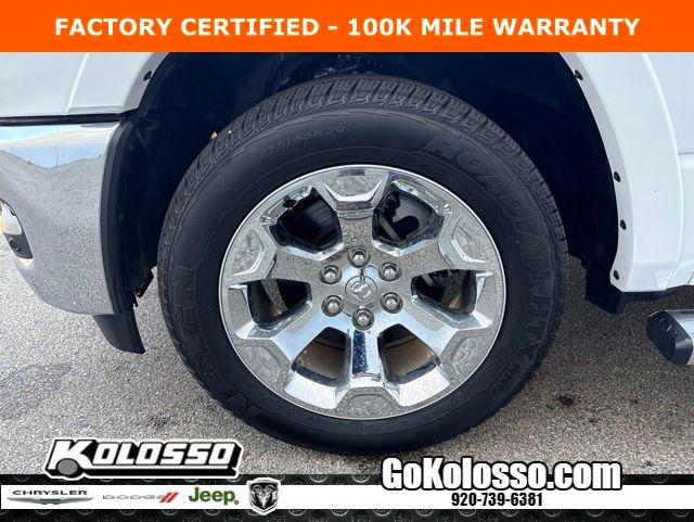2025 Ram 1500 Big Horn Crew Cab 4x4 5'7" Box