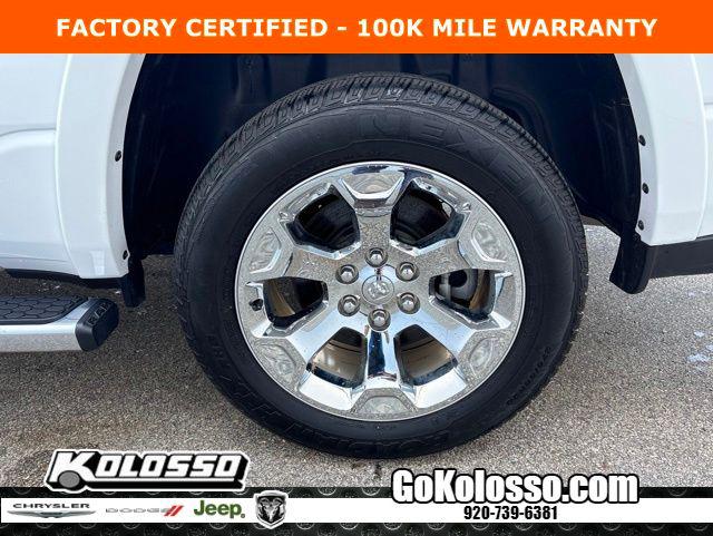 2025 Ram 1500 Big Horn Crew Cab 4x4 5'7" Box