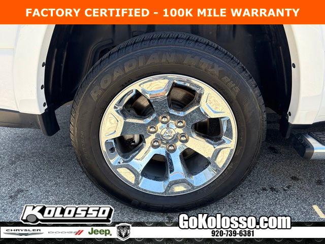 2025 Ram 1500 Big Horn Crew Cab 4x4 5'7" Box
