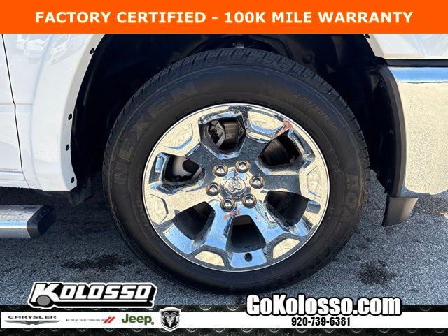 2025 Ram 1500 Big Horn Crew Cab 4x4 5'7" Box