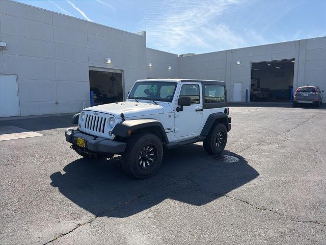 2014 Jeep Wrangler Sport for sale in Moses Lake, WA