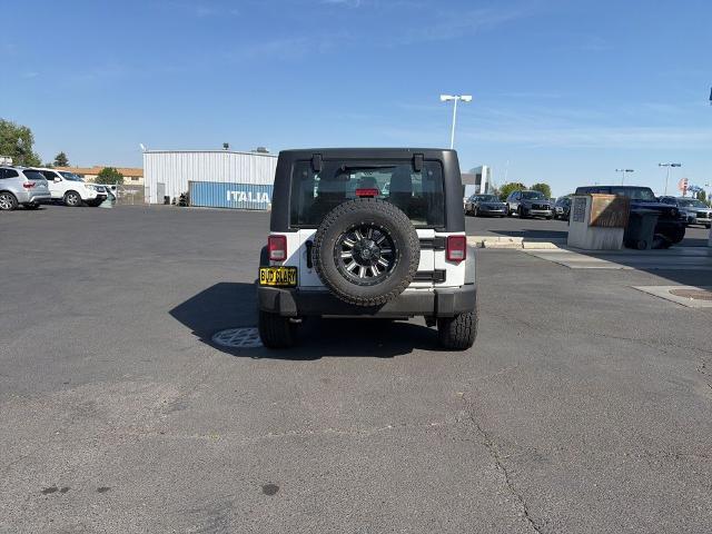 2014 Jeep Wrangler Sport