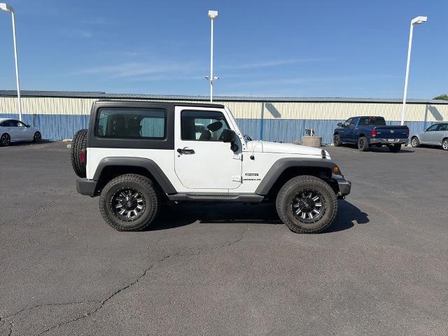2014 Jeep Wrangler Sport