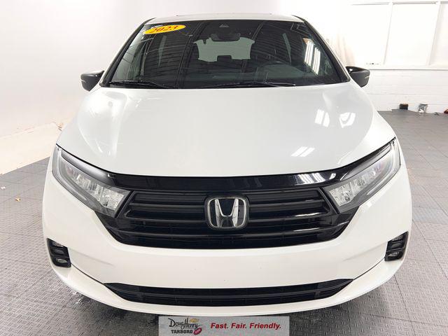 2023 Honda Odyssey Sport