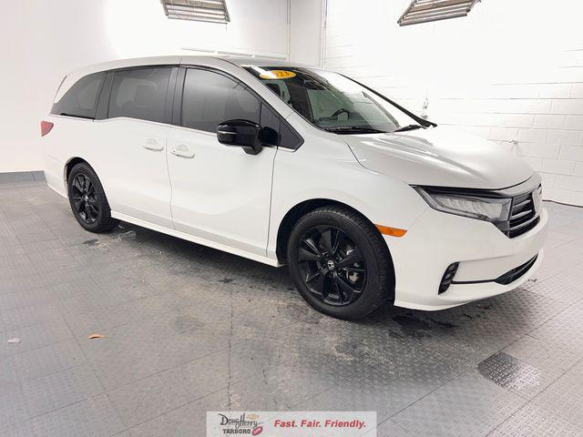 2023 Honda Odyssey Sport