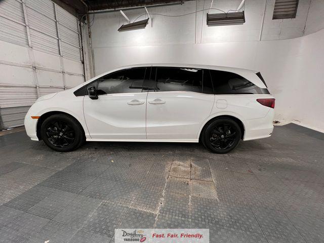 2023 Honda Odyssey Sport