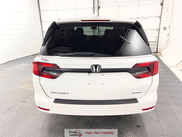 2023 Honda Odyssey Sport