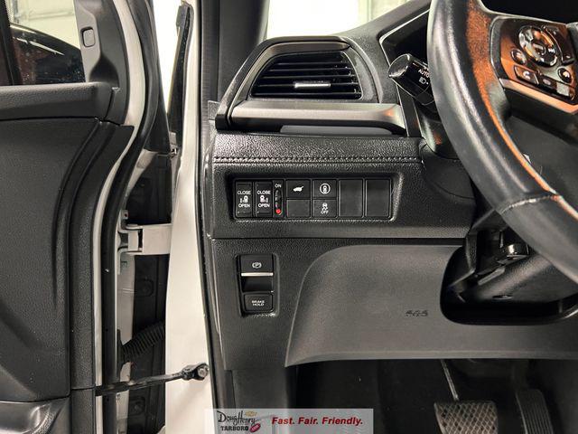 2023 Honda Odyssey Sport