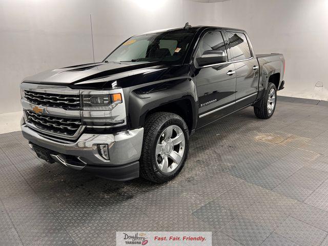 2017 Chevrolet Silverado 1500 1LZ for sale in Tarboro, NC